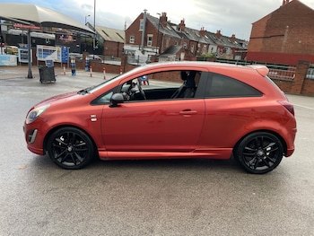 Used Vauxhall Corsa 2012 for sale - 76581143: Photo