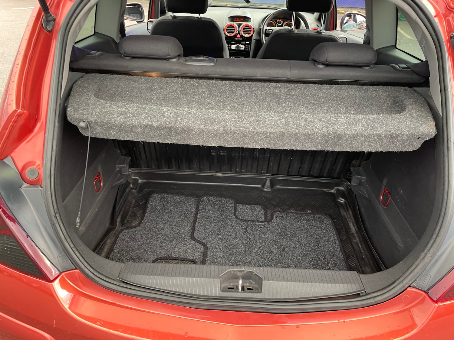 Used Vauxhall Corsa 2012 for sale - 76581143: Photo 9