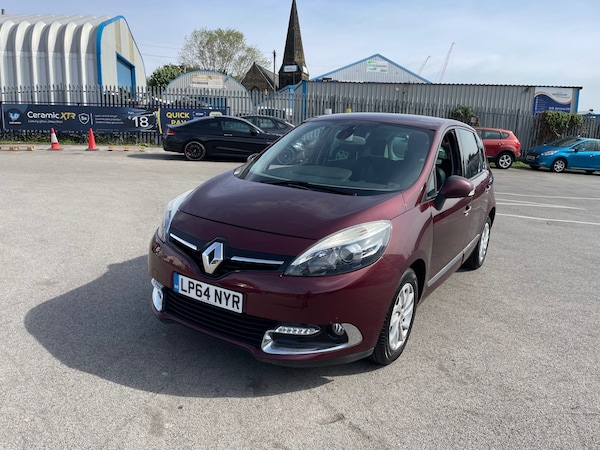 Used Renault Scenic 2015 for sale - 76305699: Photo 3