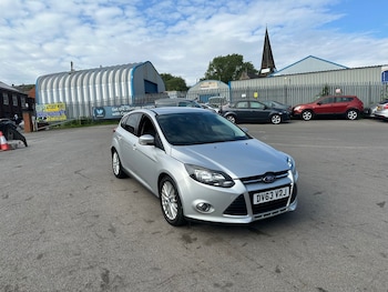 Used Ford Focus 2014 for sale - 75528617: Photo