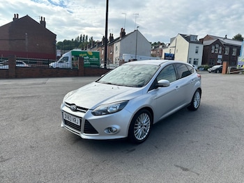 Used Ford Focus 2014 for sale - 75528617: Photo