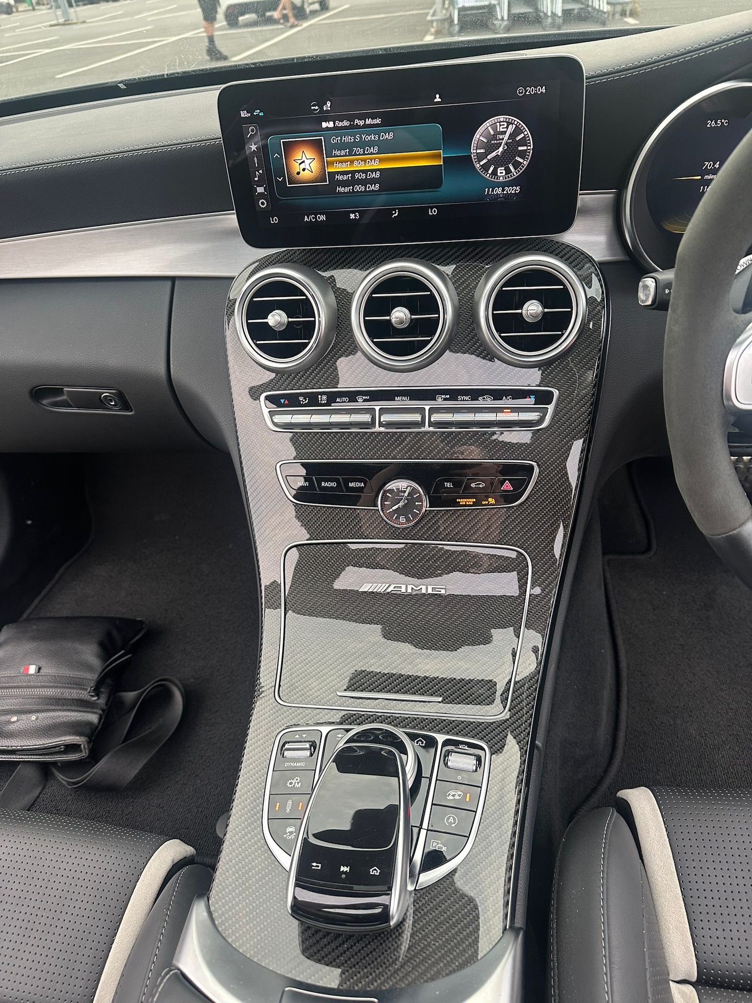 Used Mercedes-Benz C-Class 2019 for sale - 76163842: Photo 18