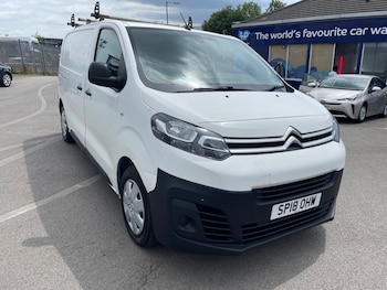 Used Citroen Dispatch 2018 for sale - 79519896: Photo