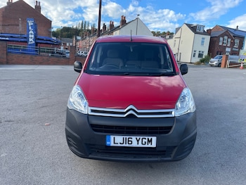 Used Citroen Berlingo 2016 for sale - 76428922: Photo