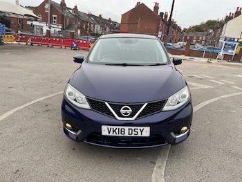 Used Nissan Pulsar 2018 for sale - 77020528: Photo