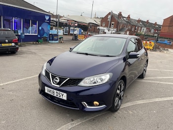 Used Nissan Pulsar 2018 for sale - 77020528: Photo