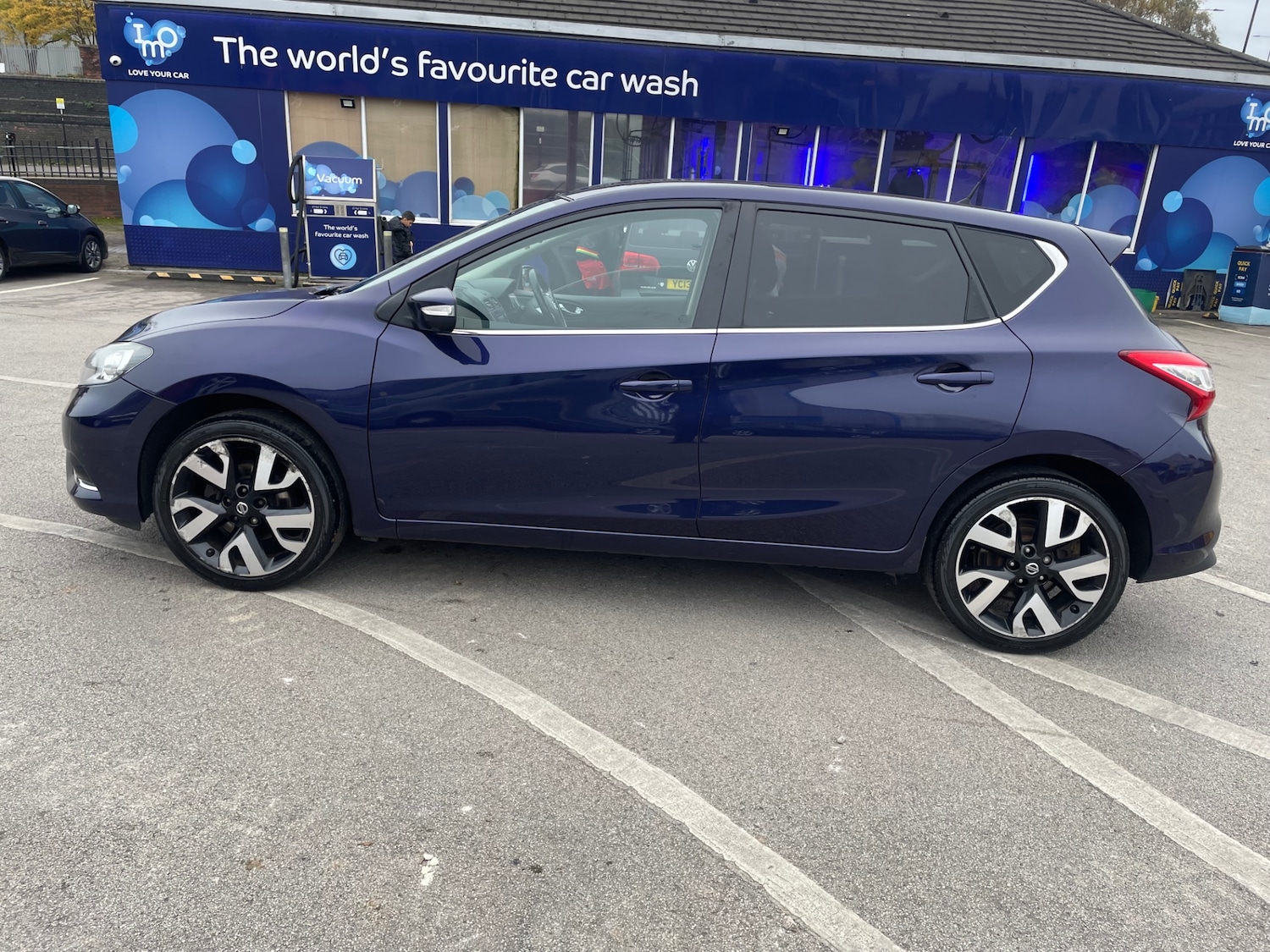 Used Nissan Pulsar 2018 for sale - 77020528: Photo 4
