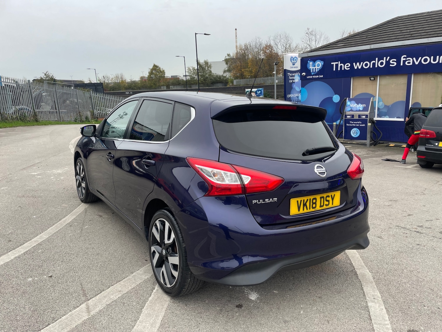 Used Nissan Pulsar 2018 for sale - 77020528: Photo 5