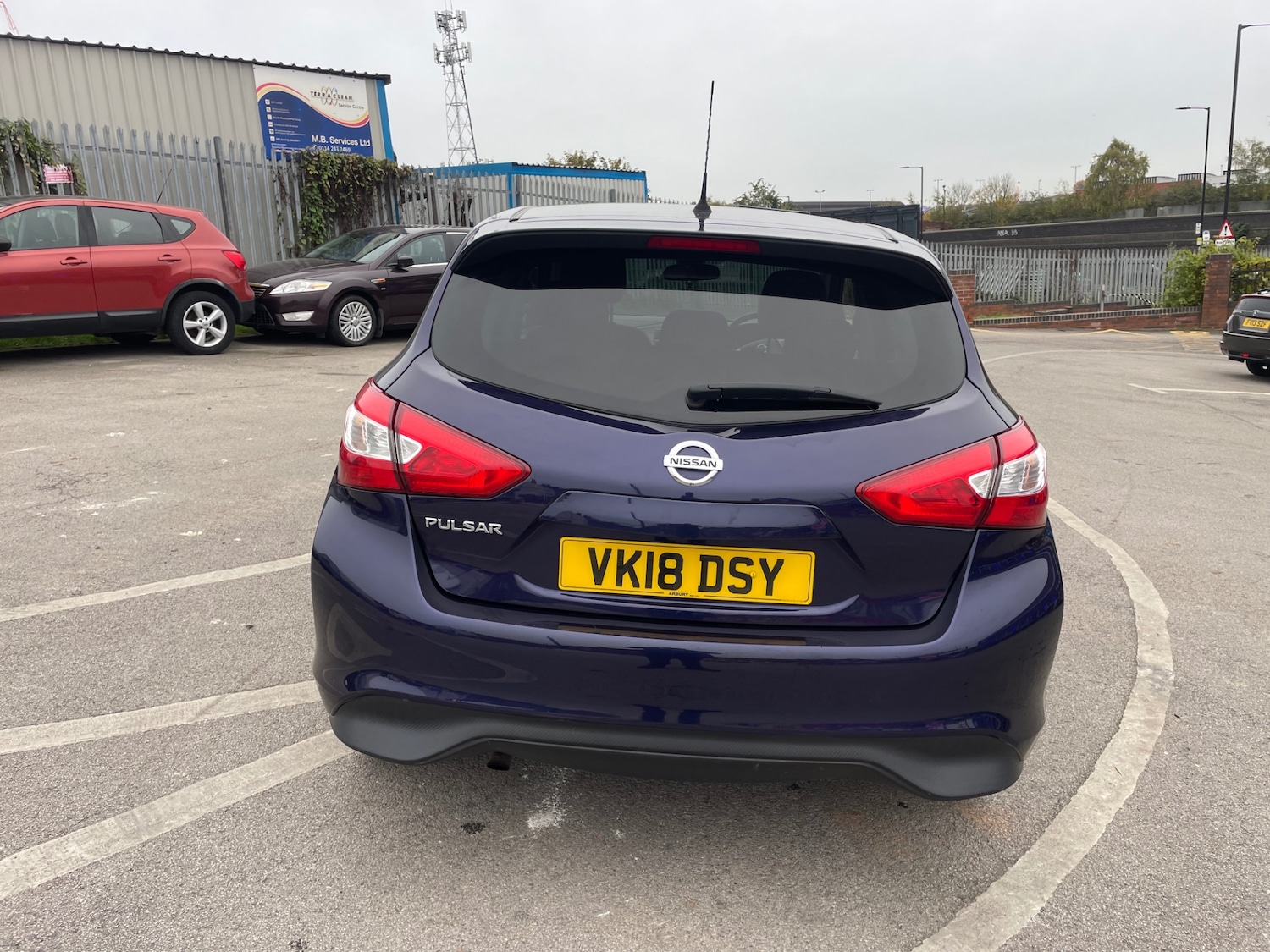 Used Nissan Pulsar 2018 for sale - 77020528: Photo 6