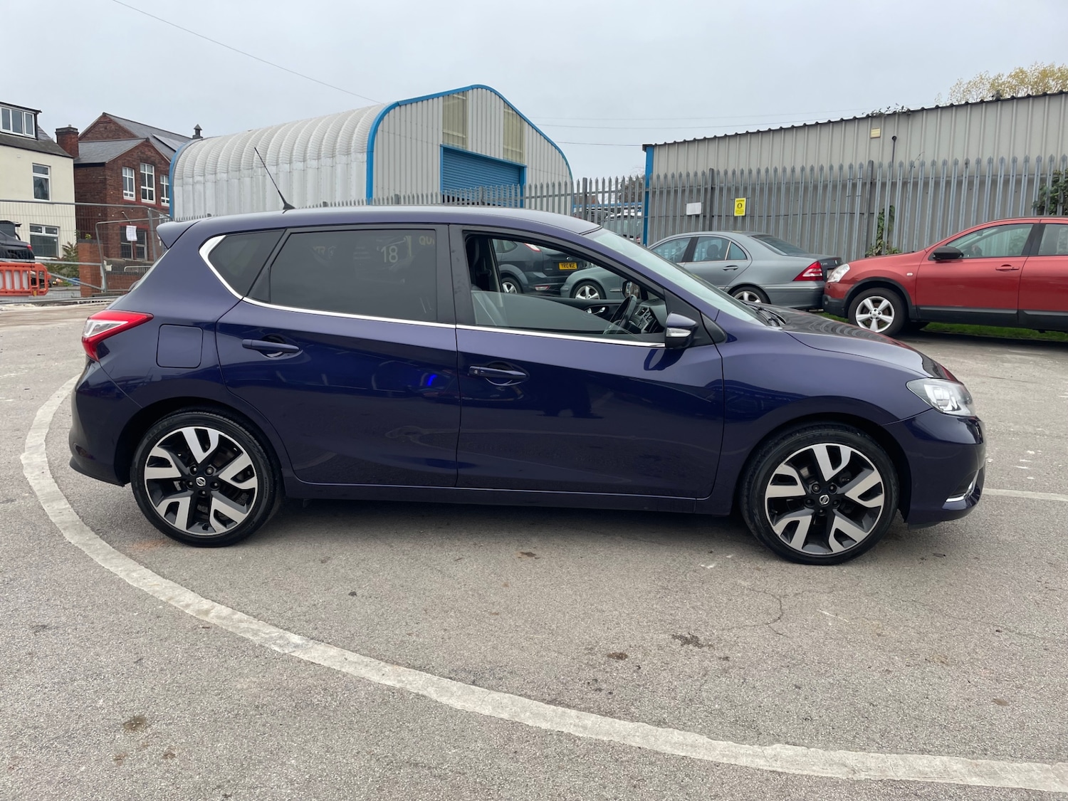 Used Nissan Pulsar 2018 for sale - 77020528: Photo 7