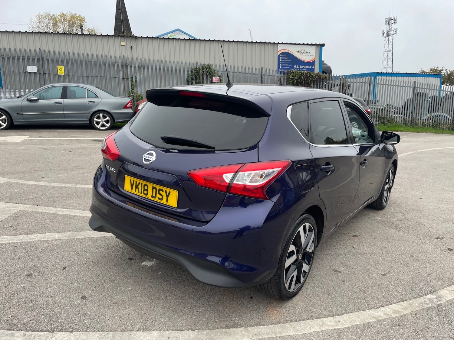 Used Nissan Pulsar 2018 for sale - 77020528: Photo 8