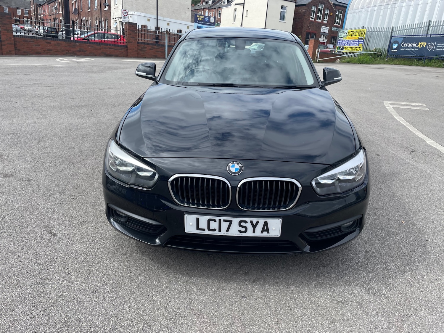 Used BMW 1 Series 2017 for sale - 77007906: Photo 2