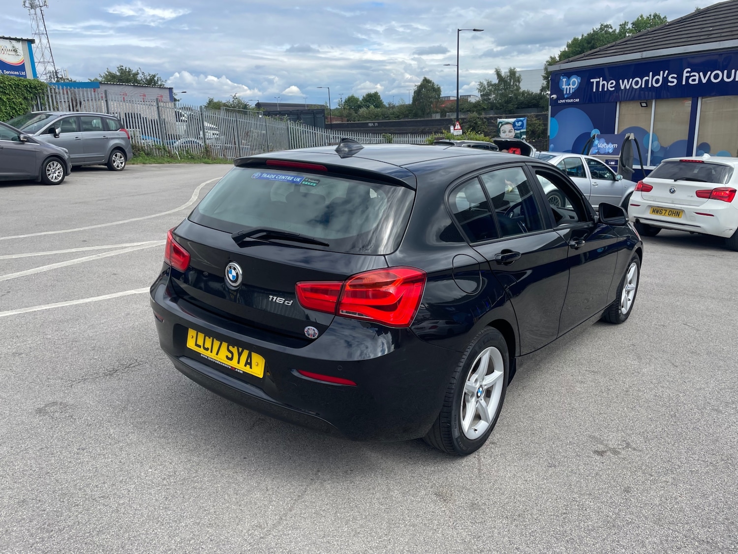 Used BMW 1 Series 2017 for sale - 77007906: Photo 8