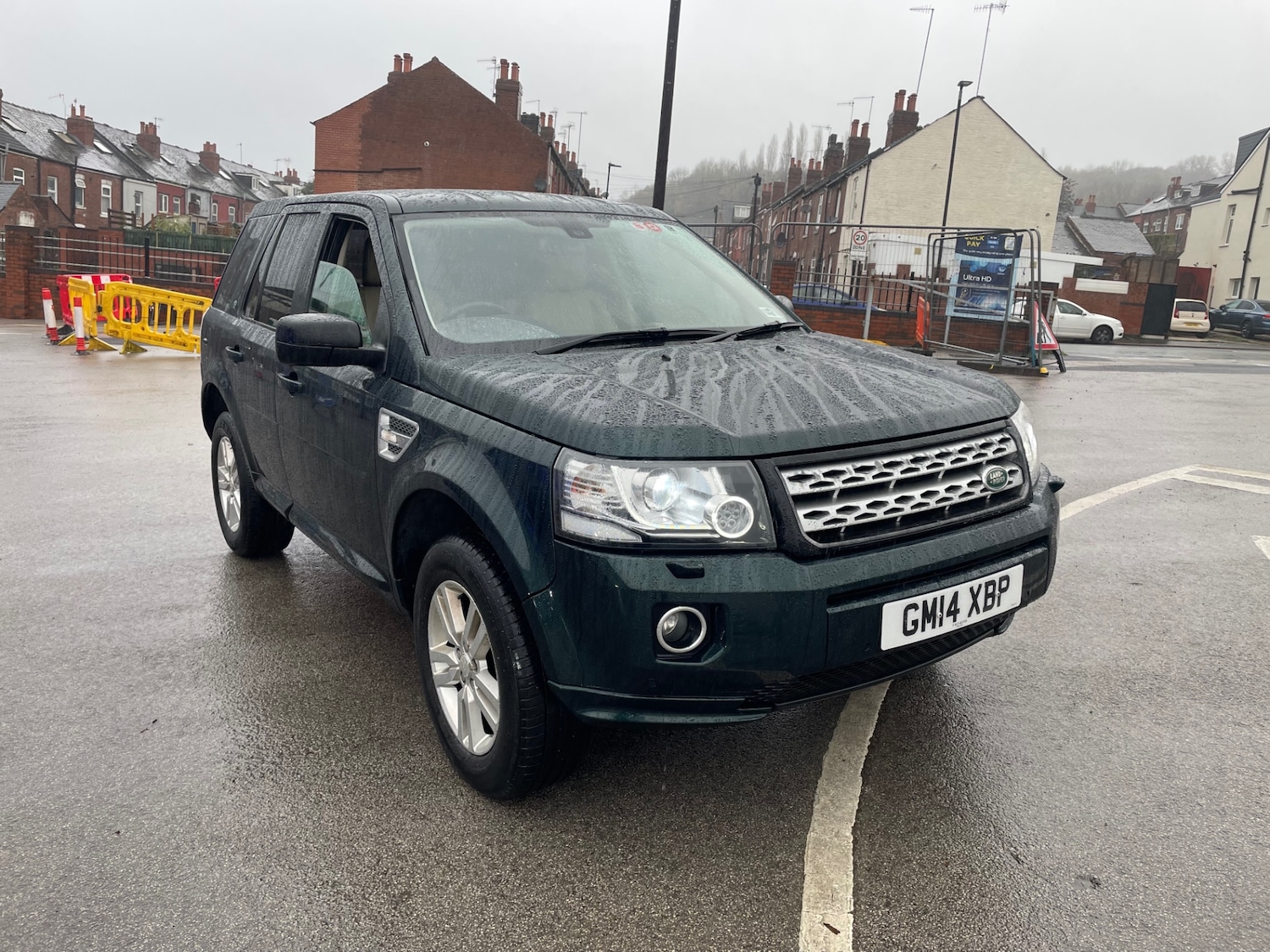 Used Land Rover Freelander 2014 for sale - 77211661: Photo 1