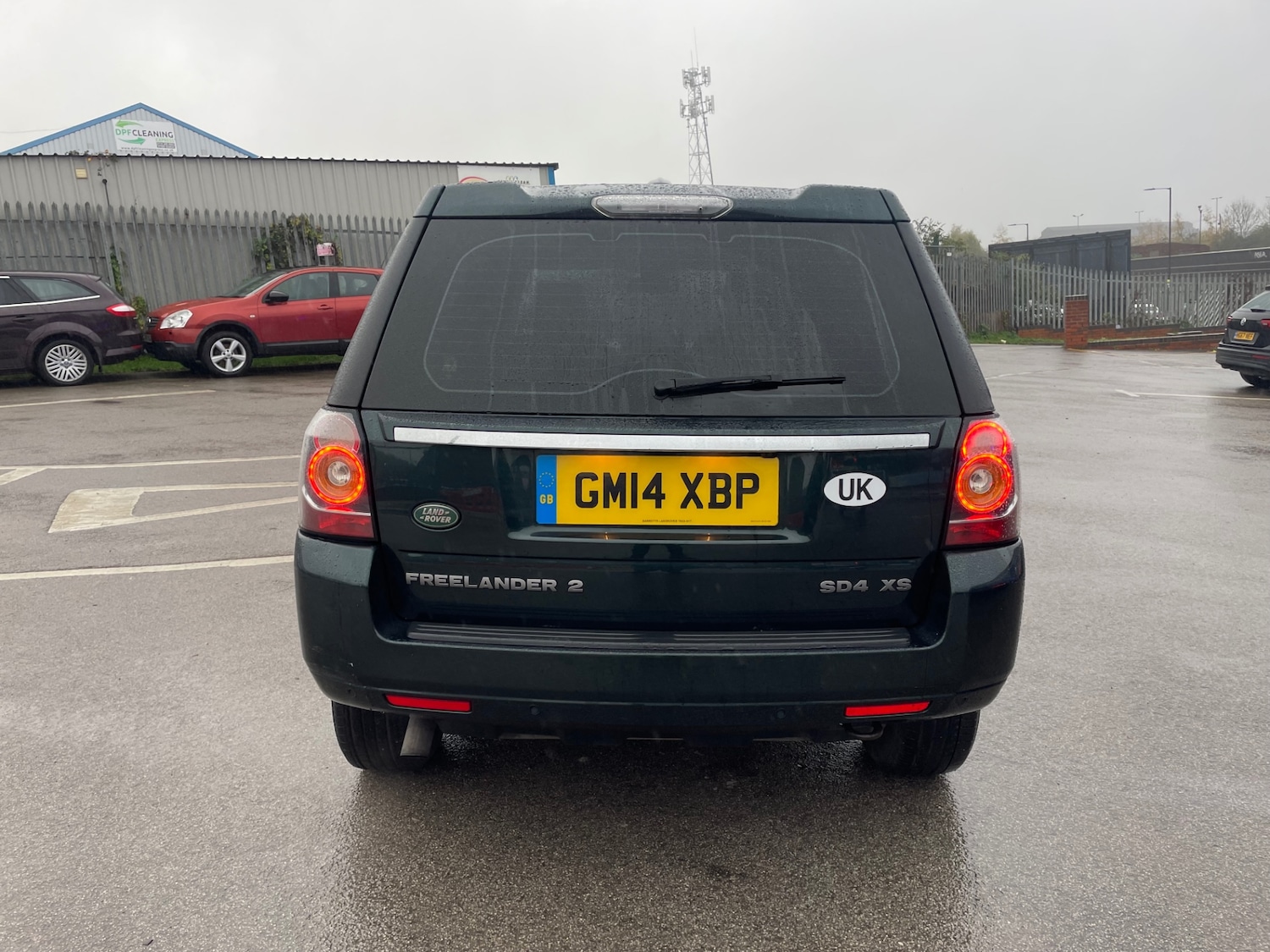 Used Land Rover Freelander 2014 for sale - 77211661: Photo 6