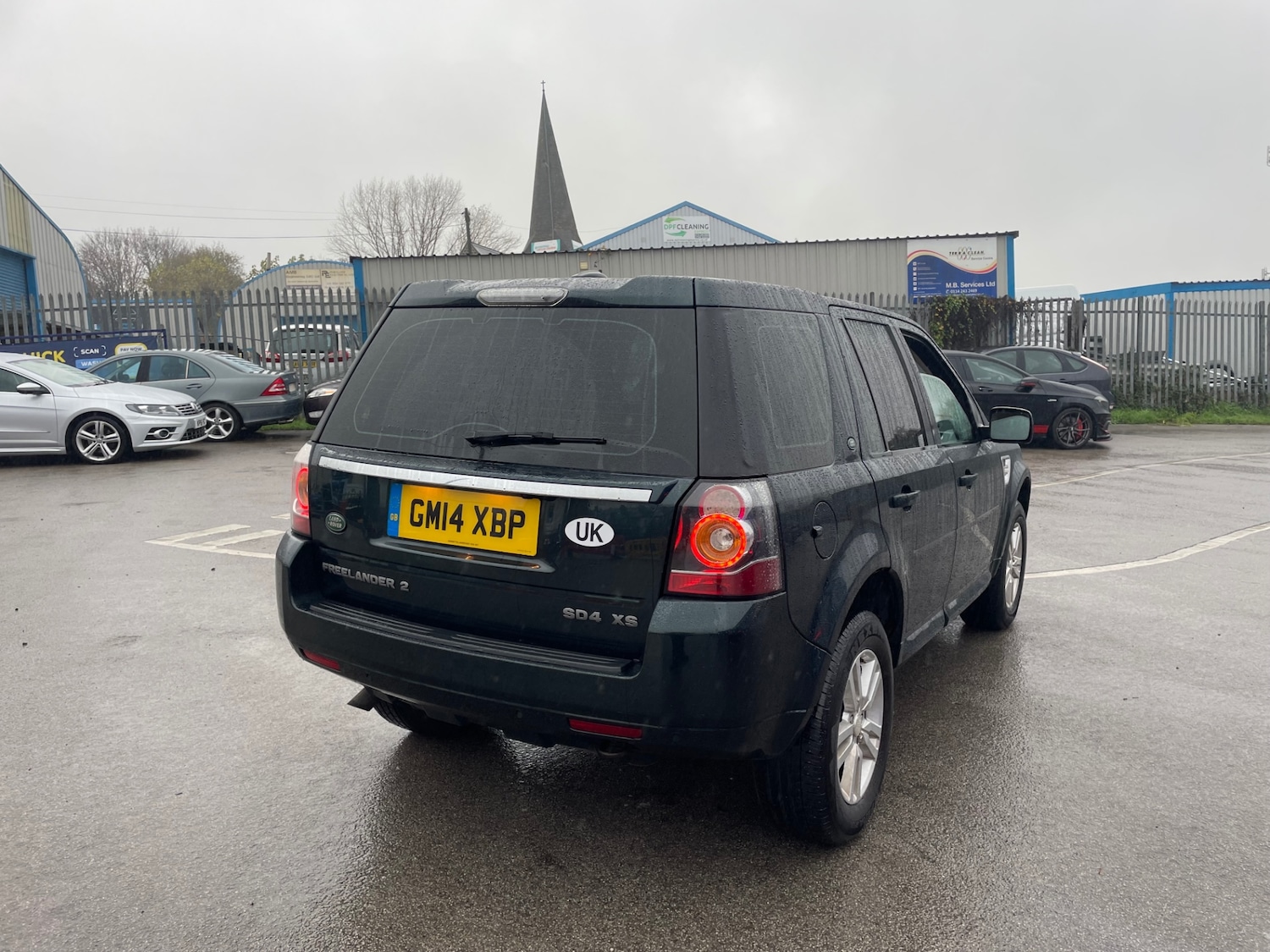 Used Land Rover Freelander 2014 for sale - 77211661: Photo 8