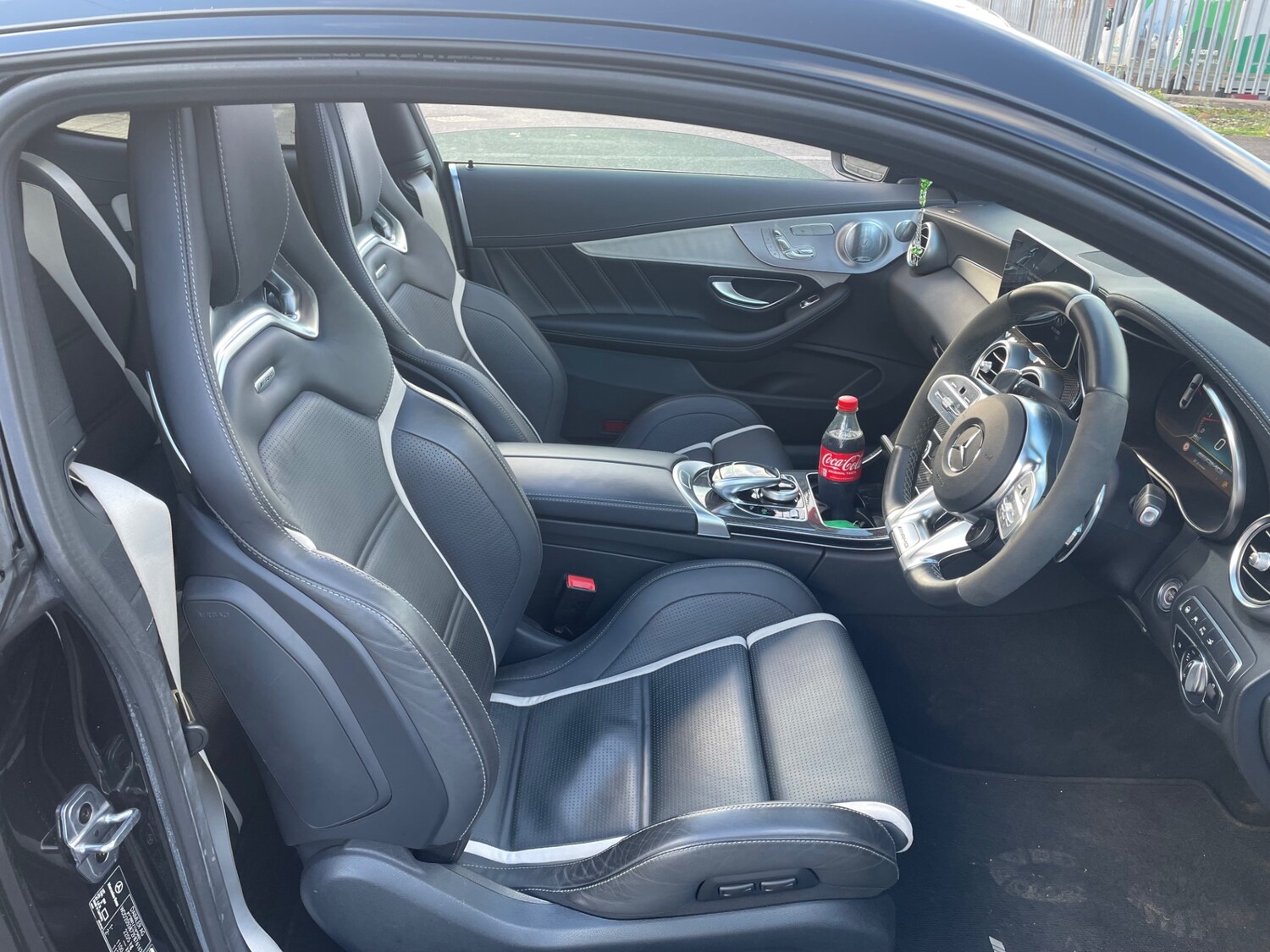 Used Mercedes-Benz C Class 2019 for sale - 78111899: Photo 14