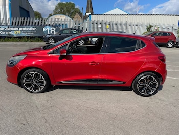 Used Renault Clio 2018 for sale - 78360373: Photo