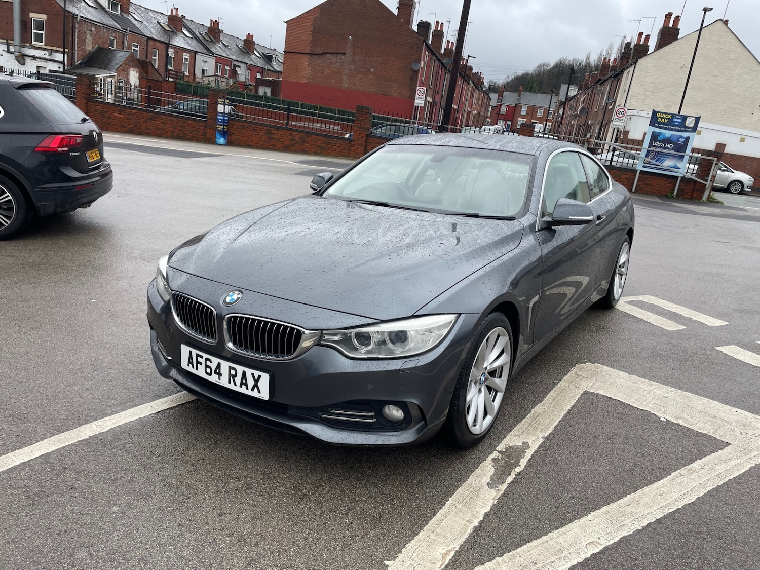 Used BMW 4 Series 2014 for sale - 77953695: Photo 3