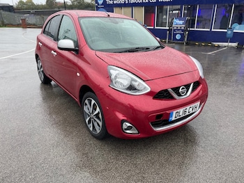 Used Nissan Micra 2016 for sale - 76510507: Photo
