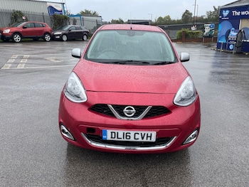 Used Nissan Micra 2016 for sale - 76510507: Photo