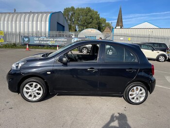 Used Nissan Micra 2016 for sale - 75677293: Photo