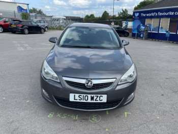 Used Vauxhall Astra 2010 for sale - 74953443: Photo