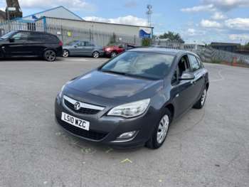 Used Vauxhall Astra 2010 for sale - 74953443: Photo