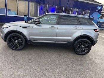 Used Land Rover Range Rover Evoque 2012 for sale - 77610662: Photo