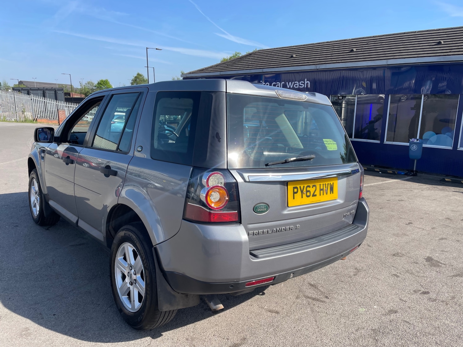 Used Land Rover Freelander 2013 for sale - 76165341: Photo 5