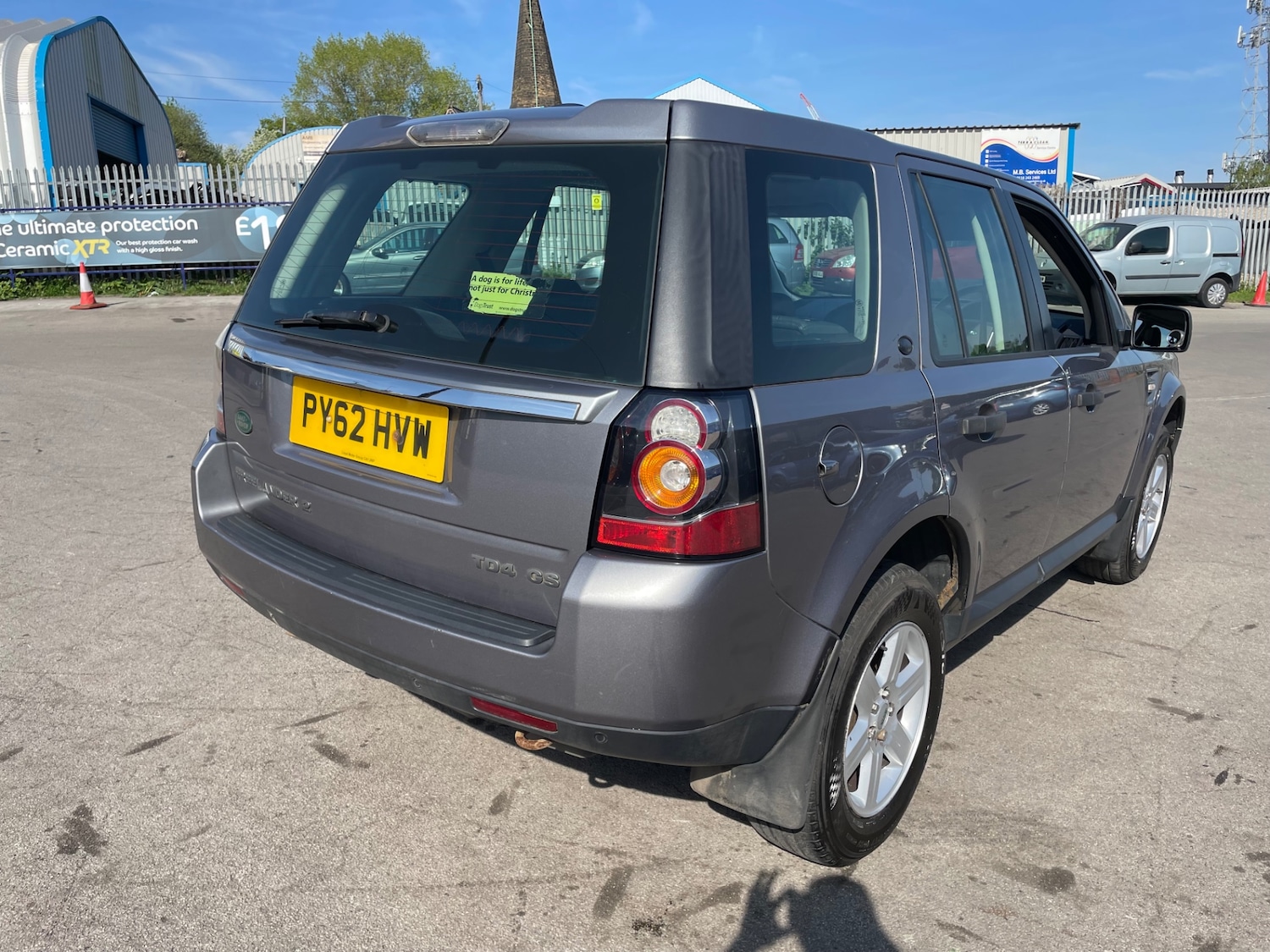 Used Land Rover Freelander 2013 for sale - 76165341: Photo 6
