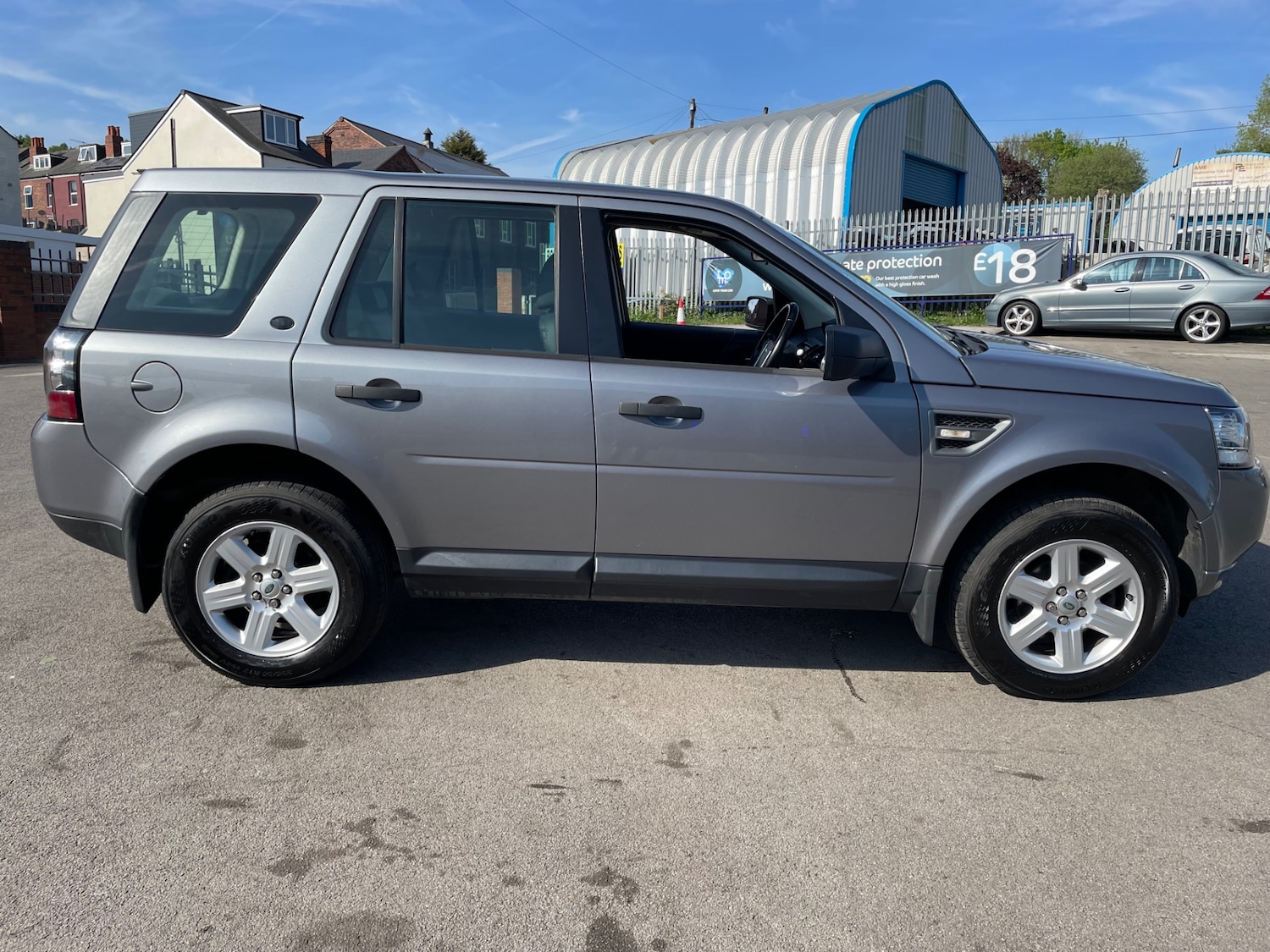 Used Land Rover Freelander 2013 for sale - 76165341: Photo 8