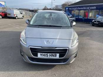 Used Peugeot 5008 2015 for sale - 74906856: Photo