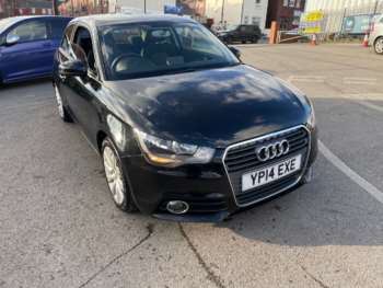 2014 (14) - 1.2 TFSI Sport 3dr