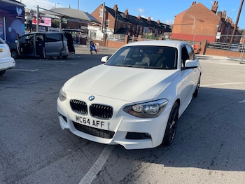 Used BMW 1 Series 2015 for sale - 77370193: Photo