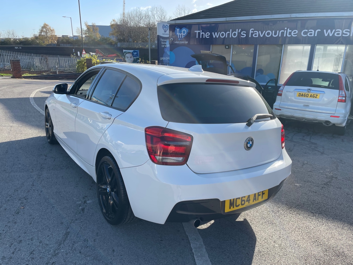 Used BMW 1 Series 2015 for sale - 77370193: Photo 5