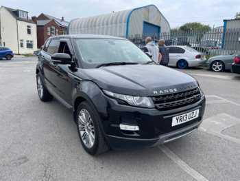 Used Land Rover Range Rover Evoque 2013 for sale - 75220057: Photo