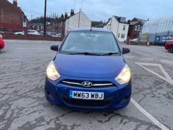 Used Hyundai i10 2014 for sale - 74897079: Photo