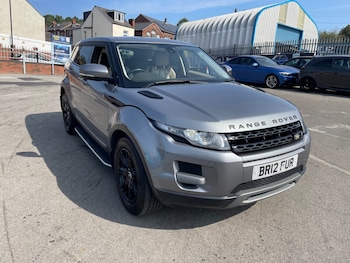 Used Land Rover Range Rover Evoque 2012 for sale - 79369041: Photo