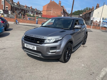 Used Land Rover Range Rover Evoque 2012 for sale - 79369041: Photo