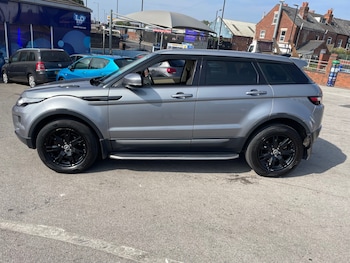 Used Land Rover Range Rover Evoque 2012 for sale - 79369041: Photo