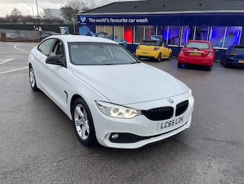 BMW 4 Series feature image