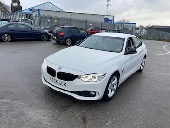 Used BMW 4 Series 2015 for sale - 77766094: Photo