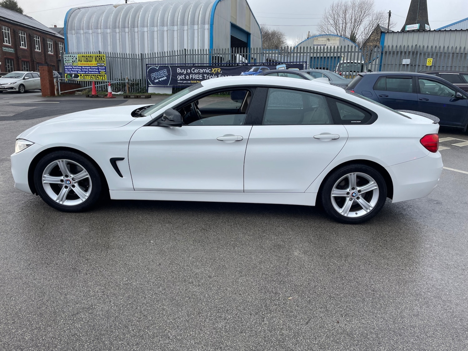 Used BMW 4 Series 2015 for sale - 77766094: Photo 4