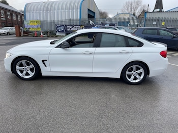 Used BMW 4 Series 2015 for sale - 77766094: Photo