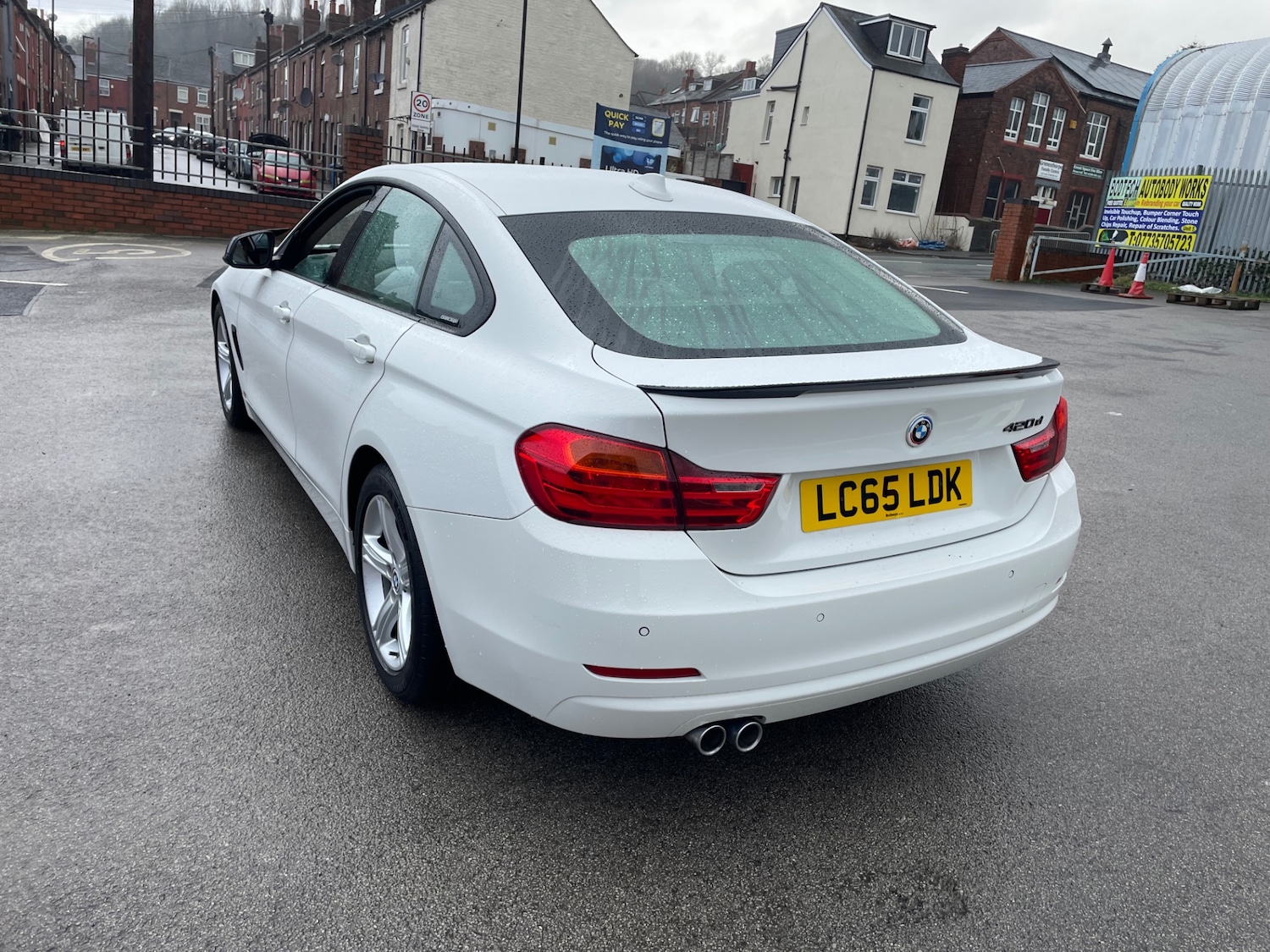 Used BMW 4 Series 2015 for sale - 77766094: Photo 5
