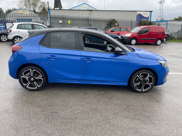 Used Vauxhall Corsa 2024 for sale - 76234949: Photo 8