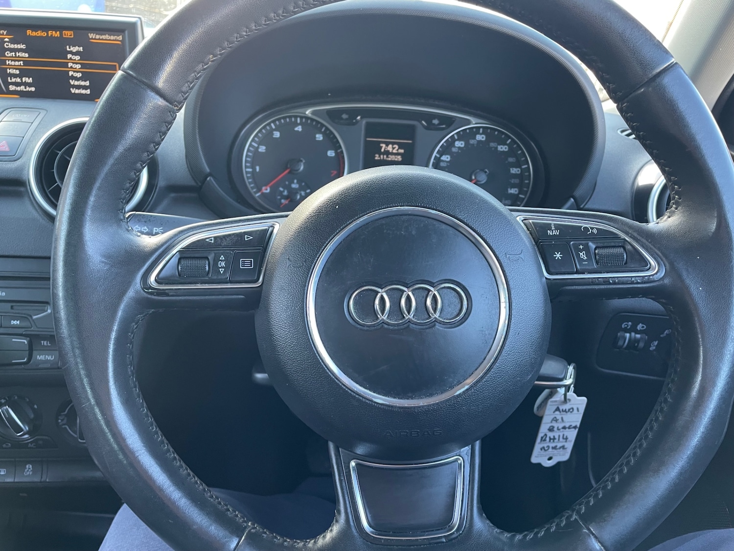 Used Audi A1 2014 for sale - 77056479: Photo 17