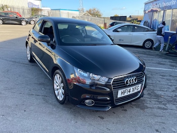 2014 (14) - 1.4 TFSI Sport 3dr