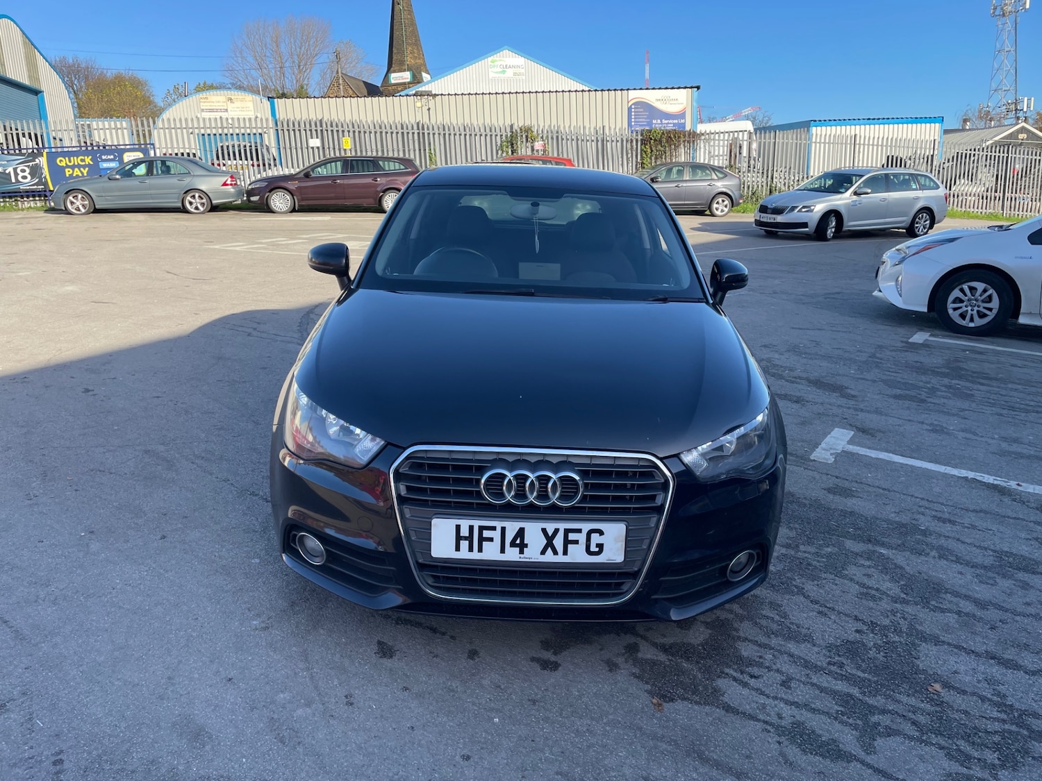 Used Audi A1 2014 for sale - 77056479: Photo 2
